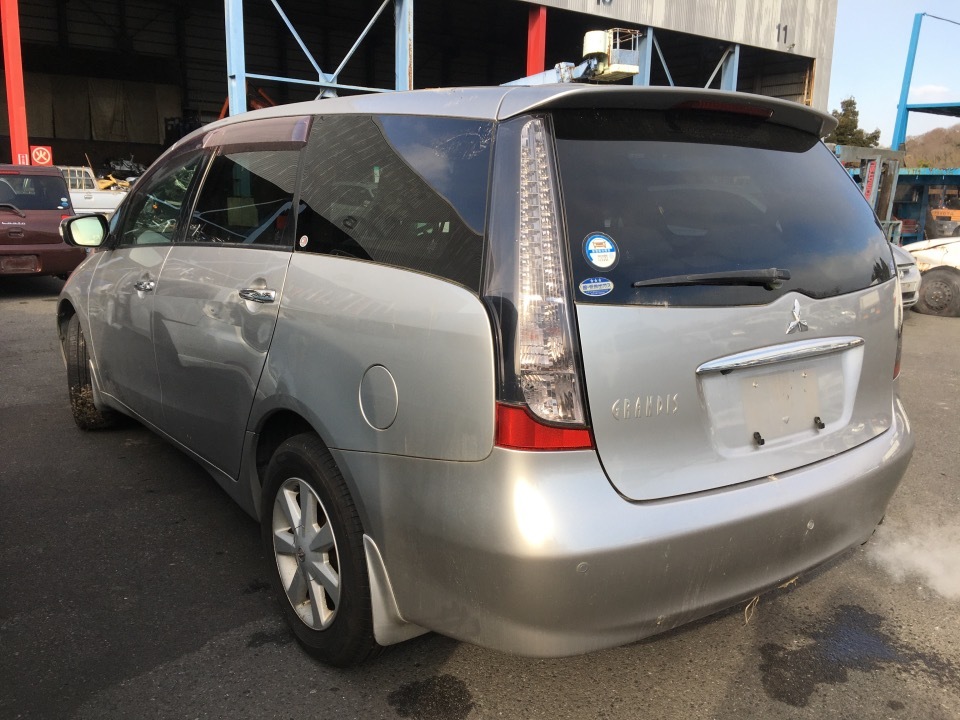 Gapras Mitsubishi Grandis Product Detail Sp290551