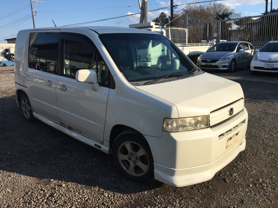 GAPRAS ホンダ モビリオスパイク - 商品詳細 - SP291072