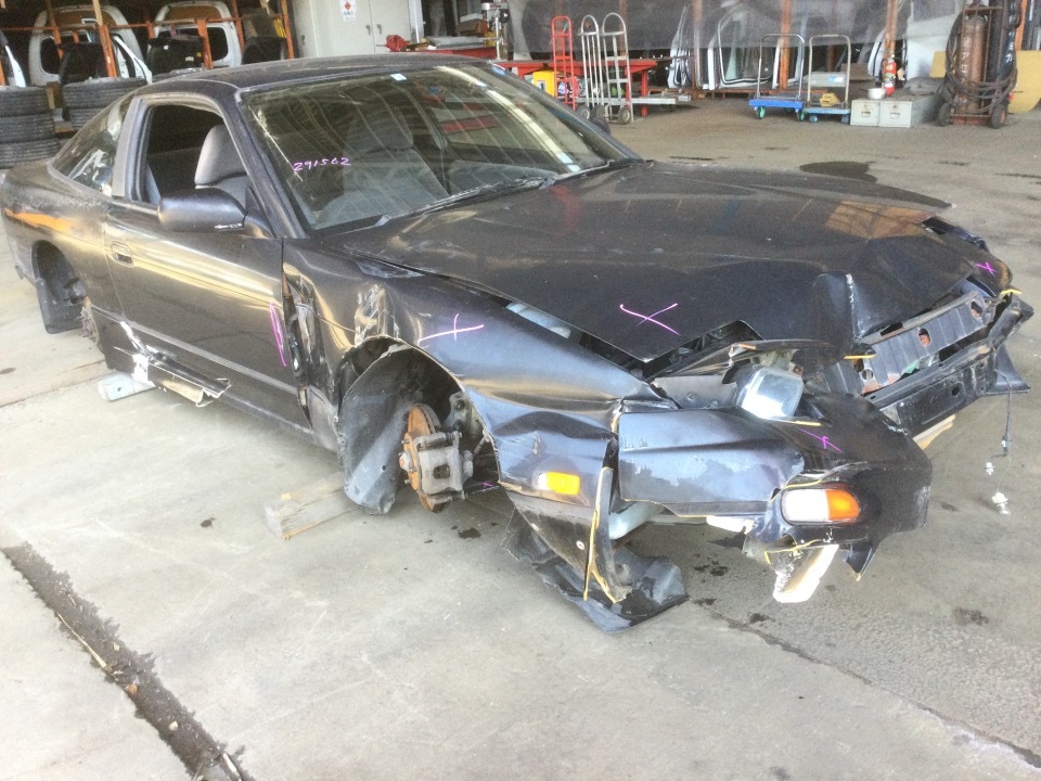 Gapras 日産 １８０ｓｘ 商品詳細 Sp