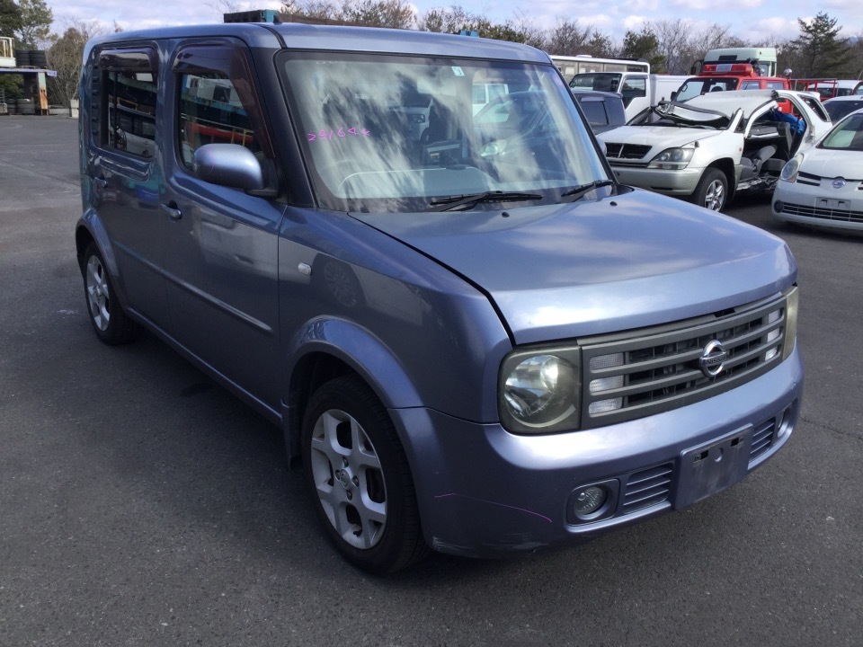 GAPRAS 日産 キューブキュービック - 商品詳細 - SP291644