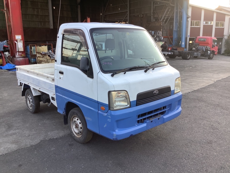 GAPRAS スバル サンバートラック - 商品詳細 - SP291716