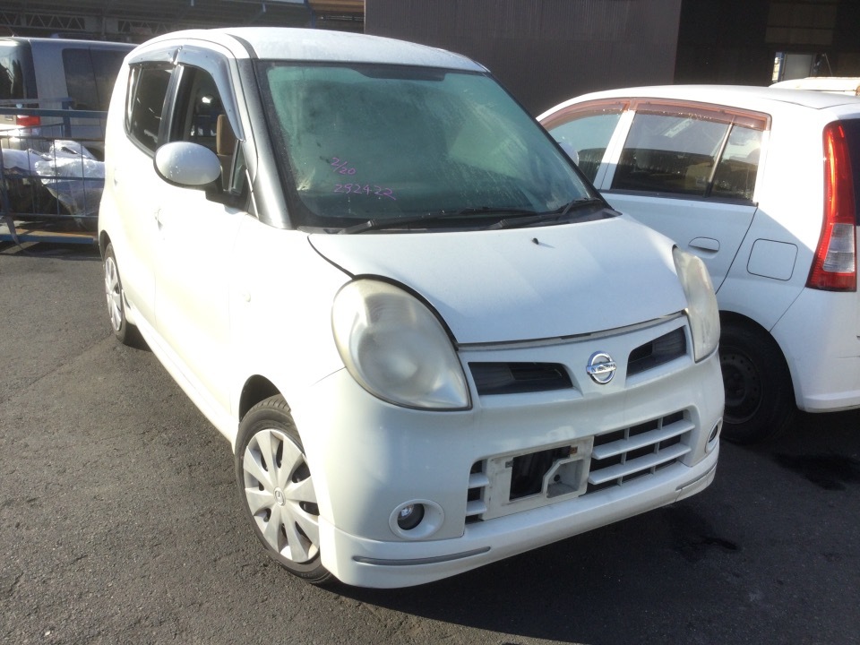 GAPRAS 日産 モコ - 商品詳細 - SP292422