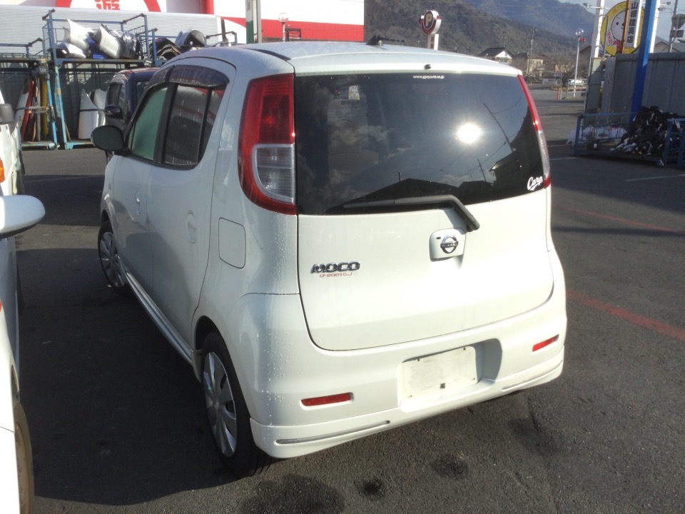 GAPRAS 日産 モコ - 商品詳細 - SP292422