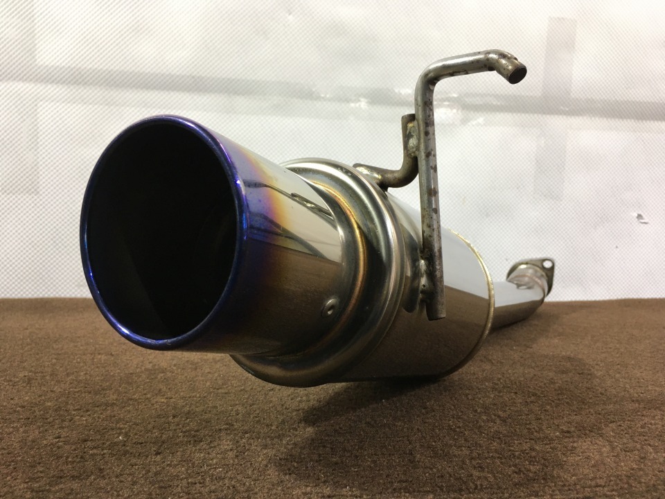 GAPRAS Rマフラー - ステラ - 商品詳細 - SP292527_2250