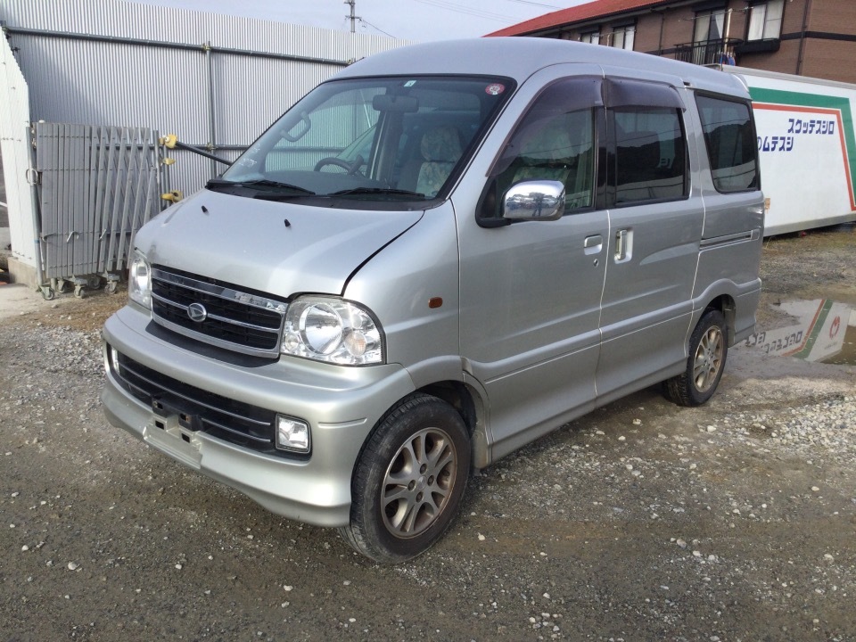 GAPRAS ダイハツ アトレー7 - 商品詳細 - SP292778