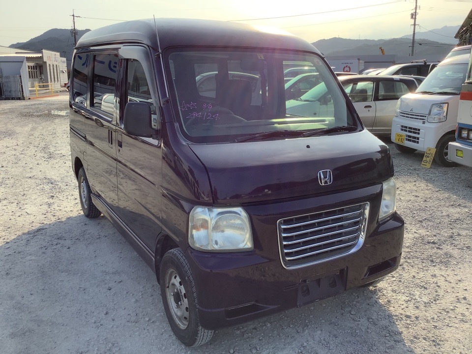 GAPRAS ホンダ バモスホビオ - 商品詳細 - SP294124