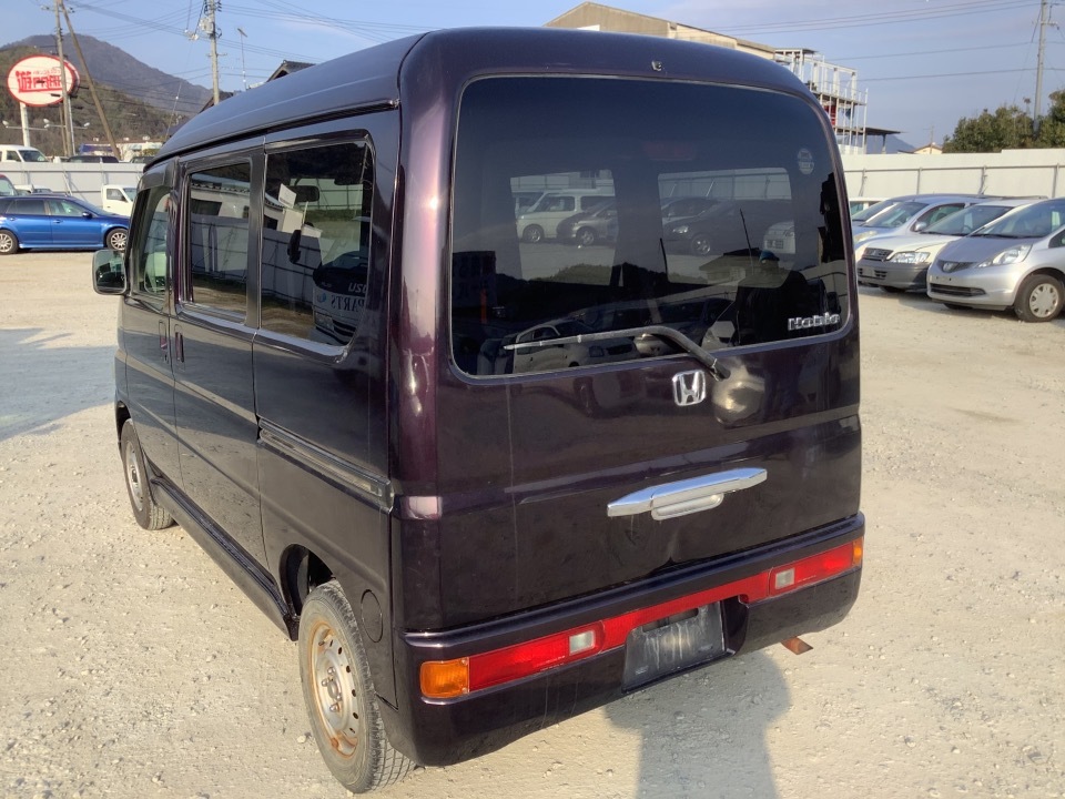 ホンダ　バモス 軽自動車「バモス」を一部改良、新タイプ「バモス ホビオ」、 「バモス