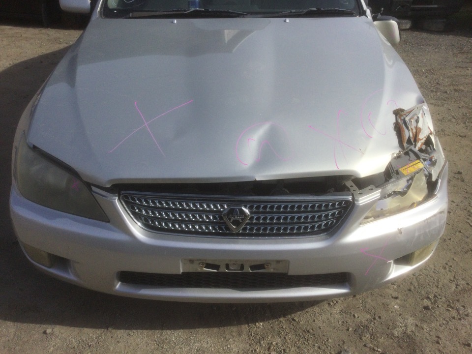 GAPRAS TOYOTA Altezza - Product detail - SP295529