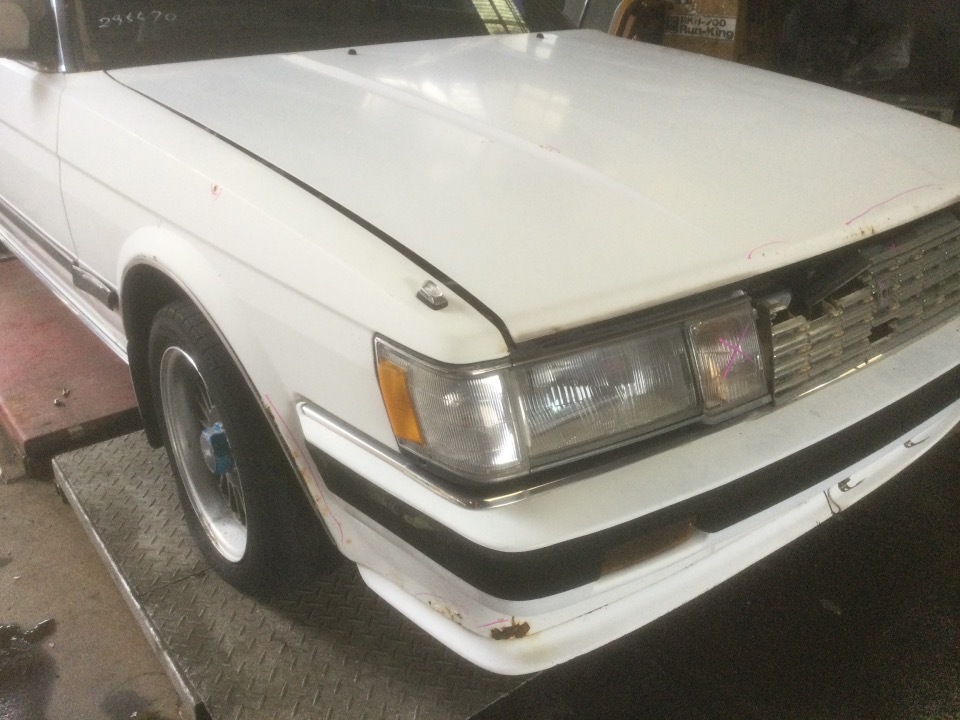 GAPRAS トヨタ マークⅡ - 商品詳細 - SP295570