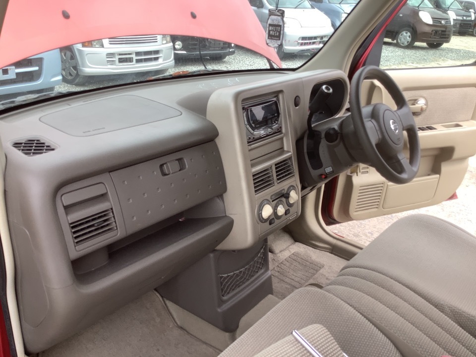 GAPRAS 日産 キューブ - 商品詳細 - SP295711