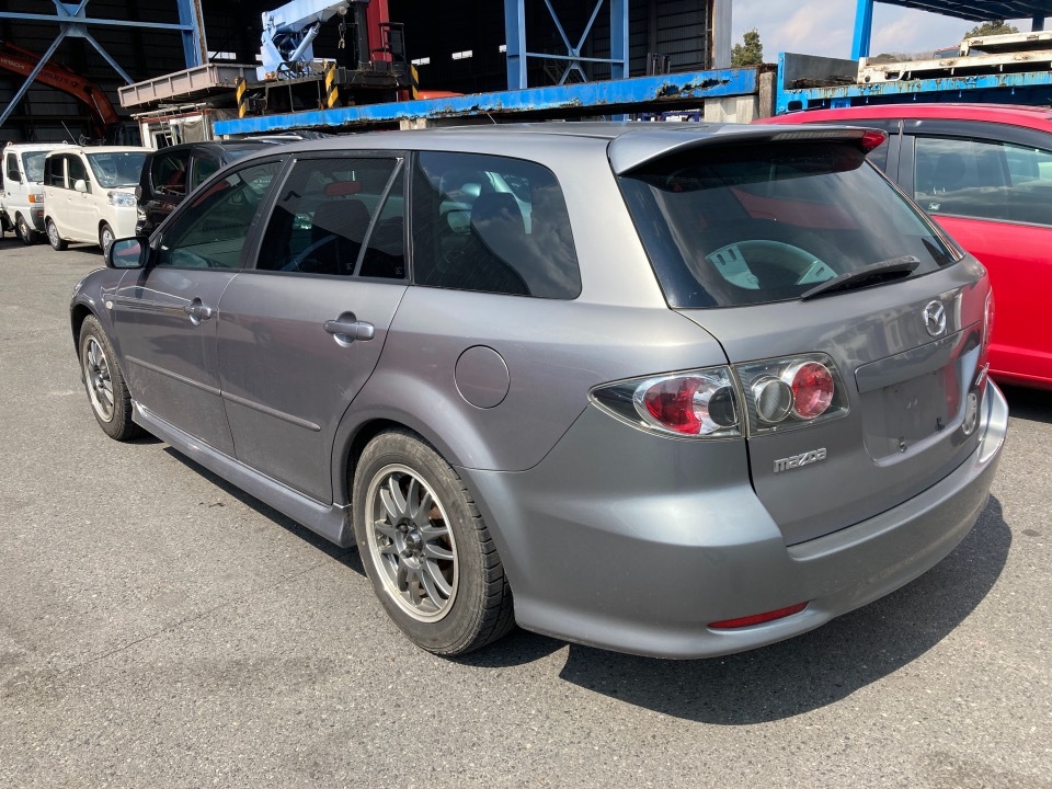 GAPRAS マツダ アテンザワゴン - 商品詳細 - SP295741