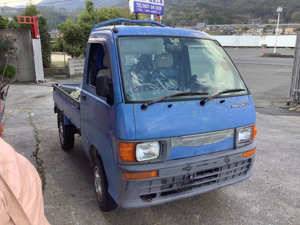 ダイハツハイゼット ダイハツ ハイゼットトラック スペシャル 4万Km (北海道)[817]の中古車