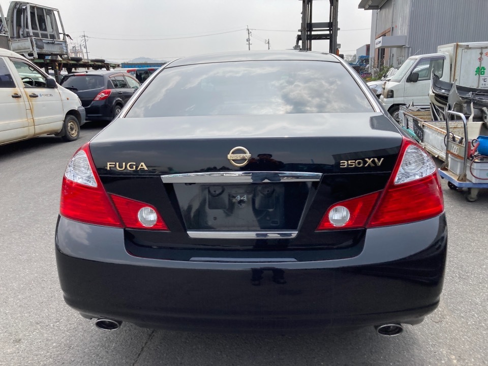 GAPRAS NISSAN Fuga - Product detail - SP296157