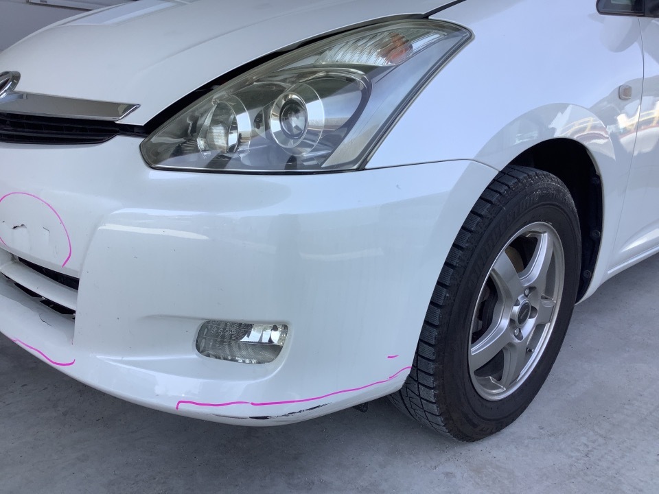 GAPRAS トヨタ ウィッシュ - 商品詳細 - SP296394