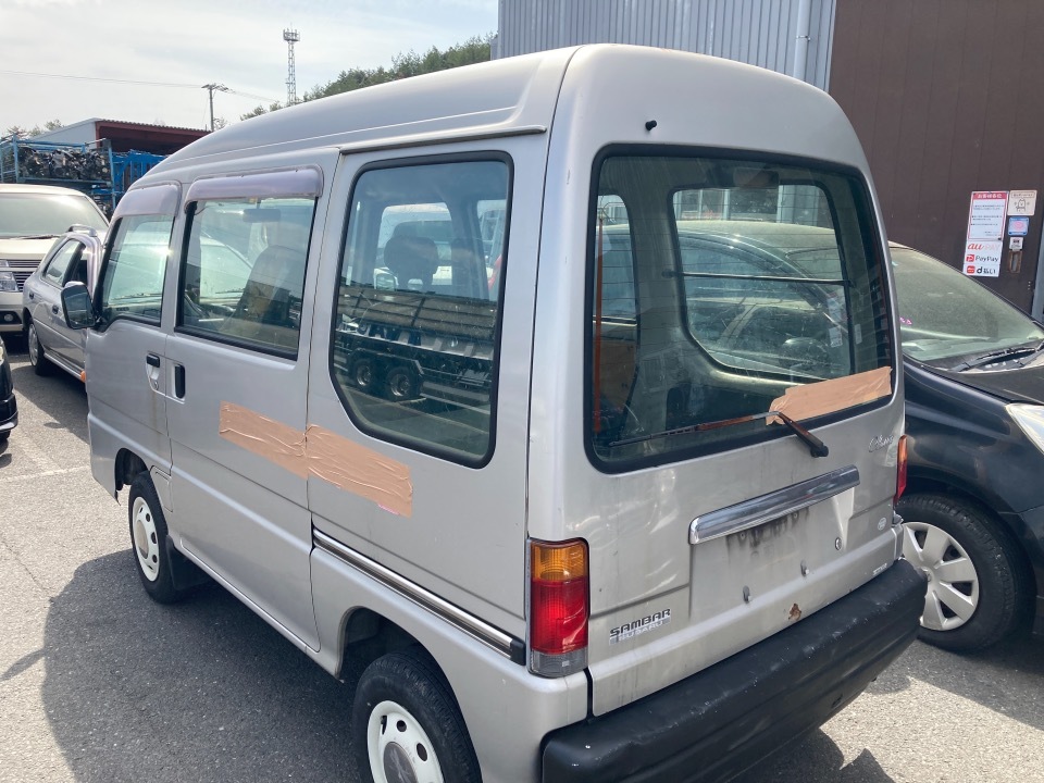 gapras subaru sambar van product detail sp296404 gapras subaru sambar van product detail sp296404