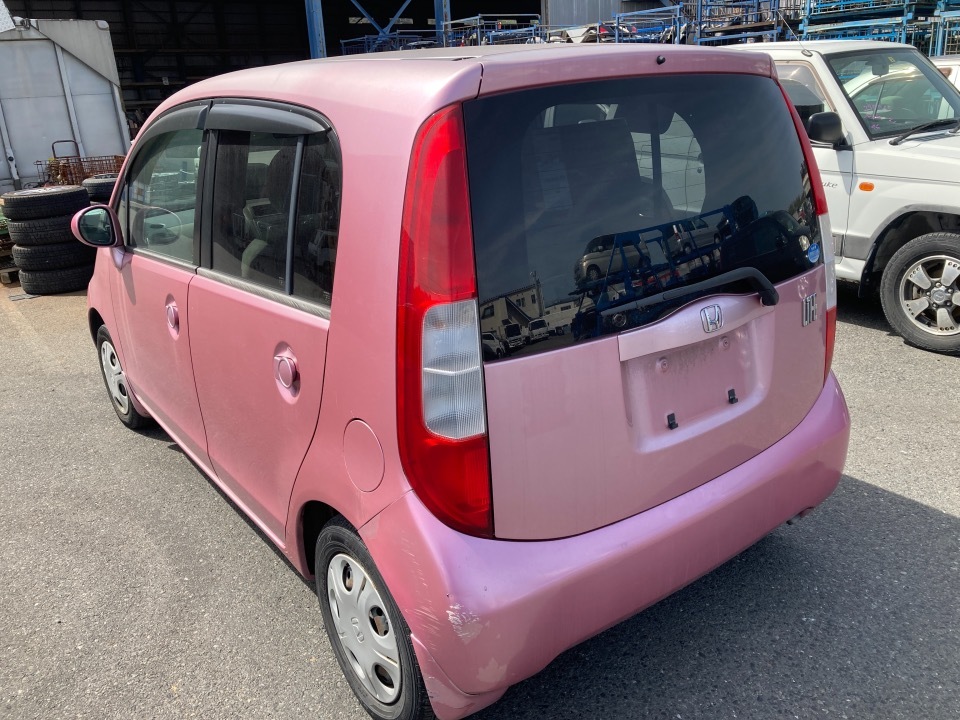 Gapras ホンダ ライフ 商品詳細 Sp