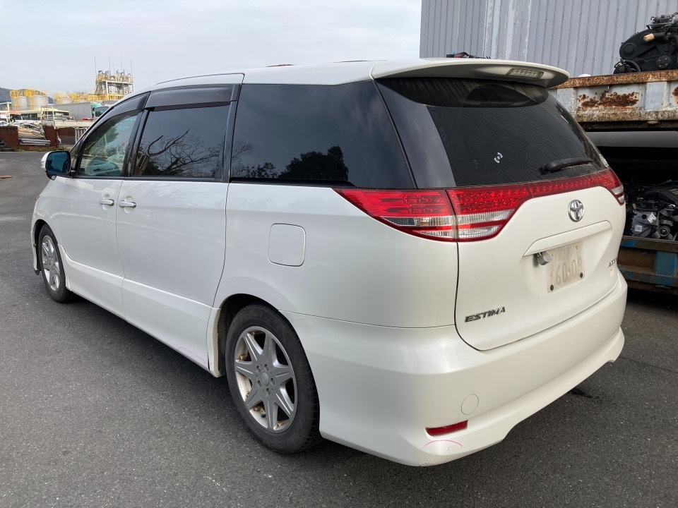 GAPRAS TOYOTA Estima - Product detail - SP296931