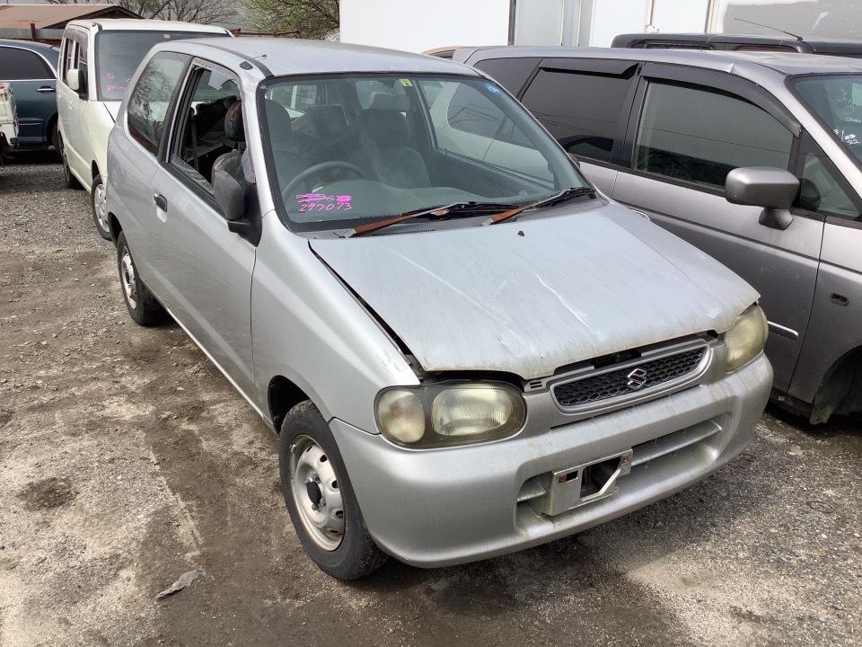 GAPRAS スズキ アルト - 商品詳細 - SP297073