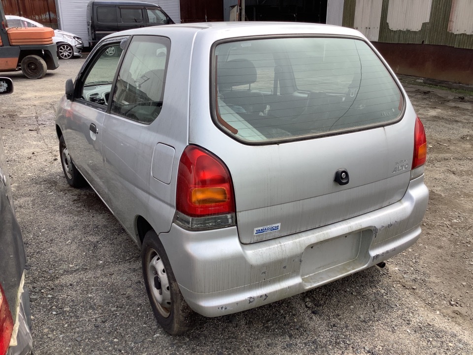 GAPRAS スズキ アルト - 商品詳細 - SP297073