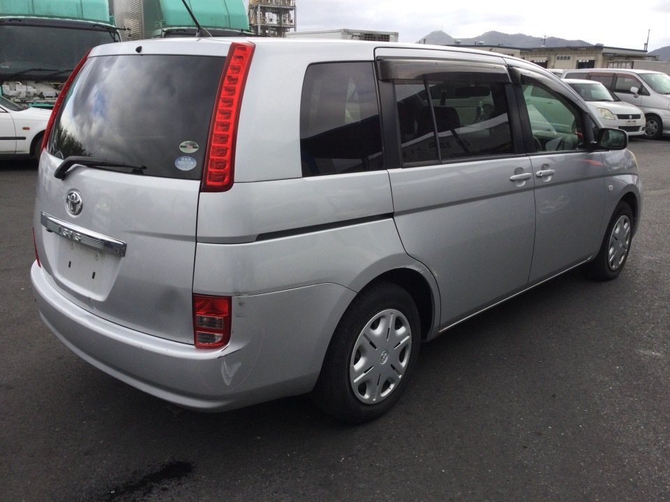 GAPRAS トヨタ アイシス - 商品詳細 - SP297148