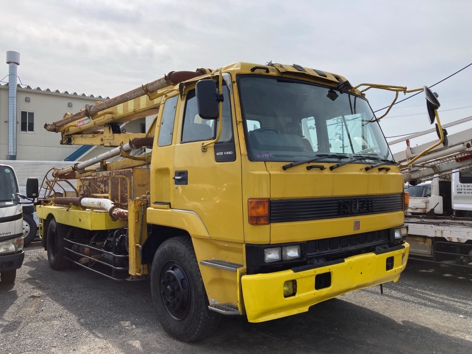 GAPRAS ISUZU Giga - Product detail - SP297407
