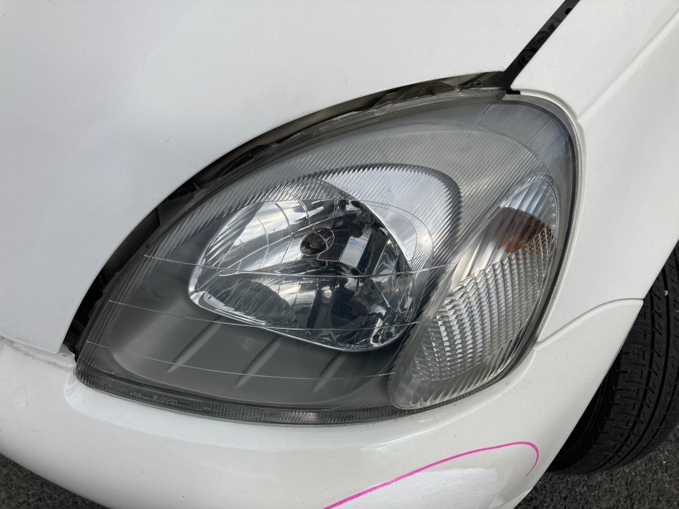 ヴィッツ 部品取り車 ヴィッツ TRDターボ 部品取り | 東海 愛知県岡崎市のチューニング