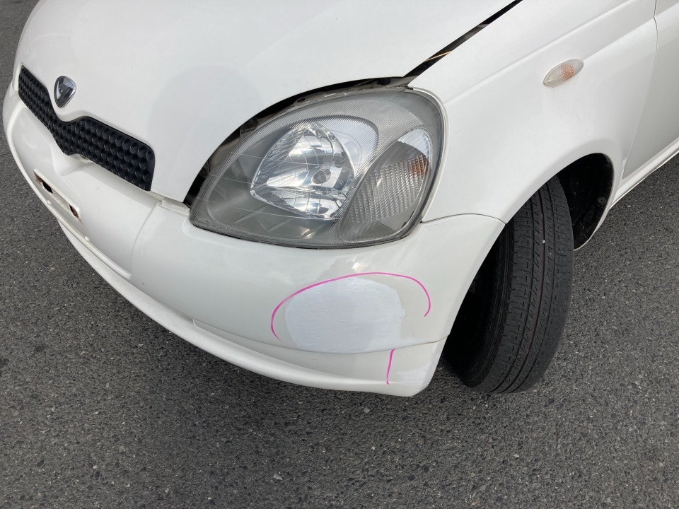 ヴィッツ 部品取り車 GAPRAS トヨタ ヴィッツ - 商品詳細 - SP297480