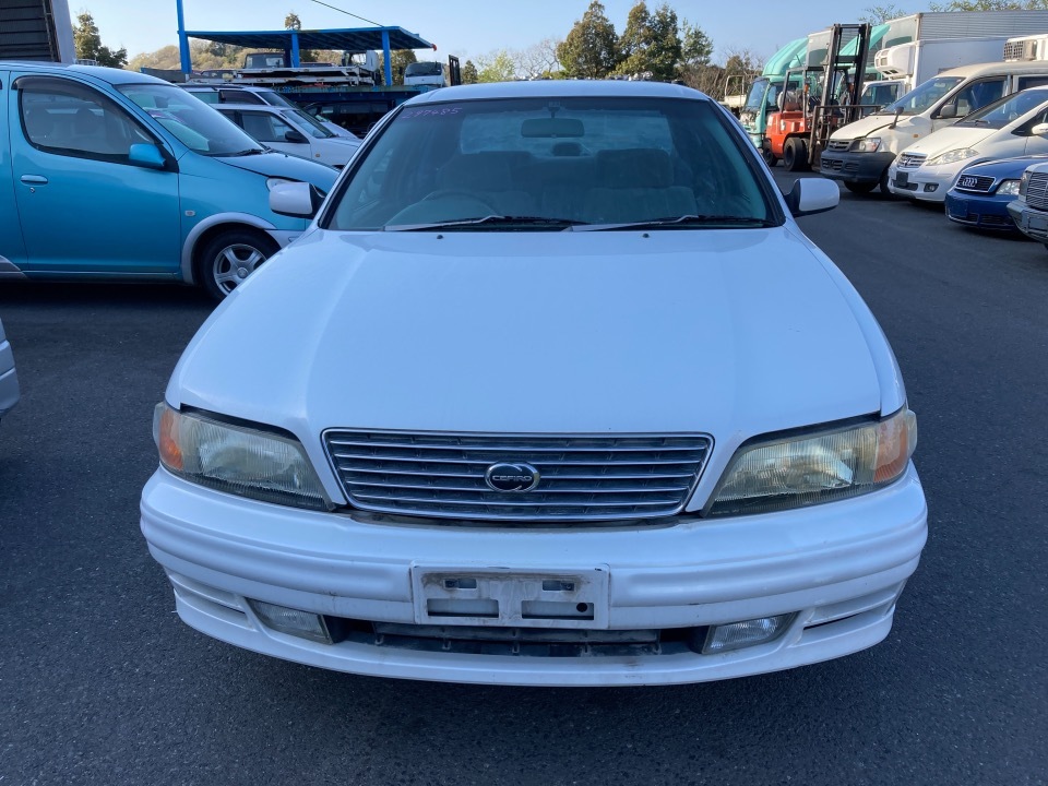 GAPRAS 日産 セフィーロ - 商品詳細 - SP297485