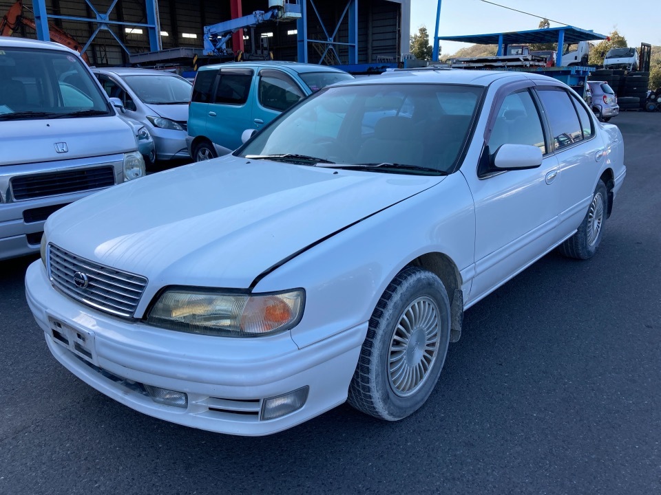 GAPRAS 日産 セフィーロ - 商品詳細 - SP297485