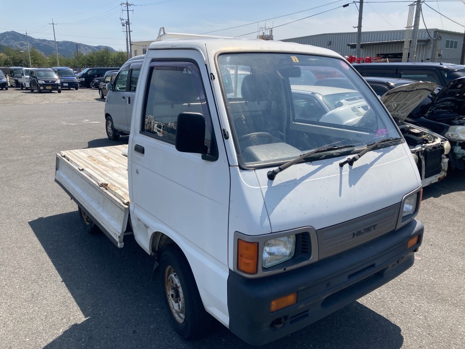 GAPRAS ダイハツ ハイゼットトラック - 商品詳細 - SP297821