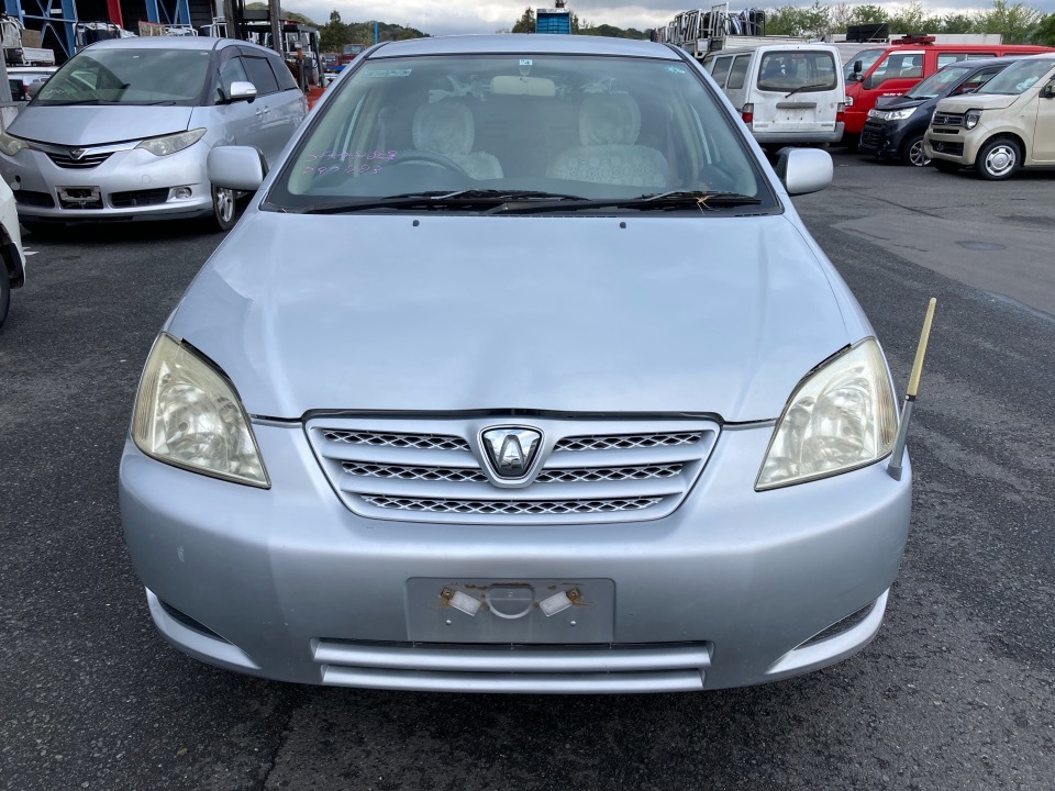 GAPRAS トヨタ アレックス - 商品詳細 - SP297883