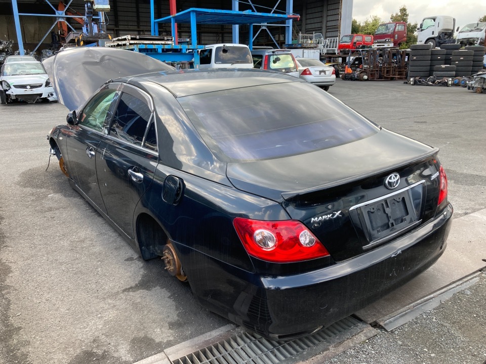 GAPRAS トヨタ マークX - 商品詳細 - SP298333