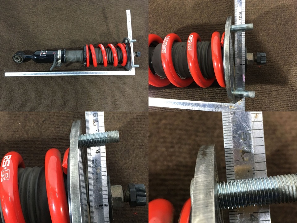 GAPRAS 車高調整キット一式 - マークX - 商品詳細 - SP298333_9385