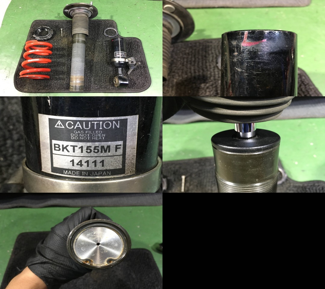 GAPRAS 車高調整キット一式 - マークX - 商品詳細 - SP298333_9385