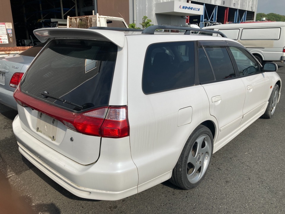 Gapras 三菱 レグナム 商品詳細 Sp