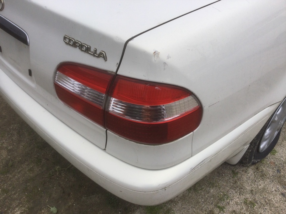 GAPRAS トヨタ カローラ - 商品詳細 - SP299522