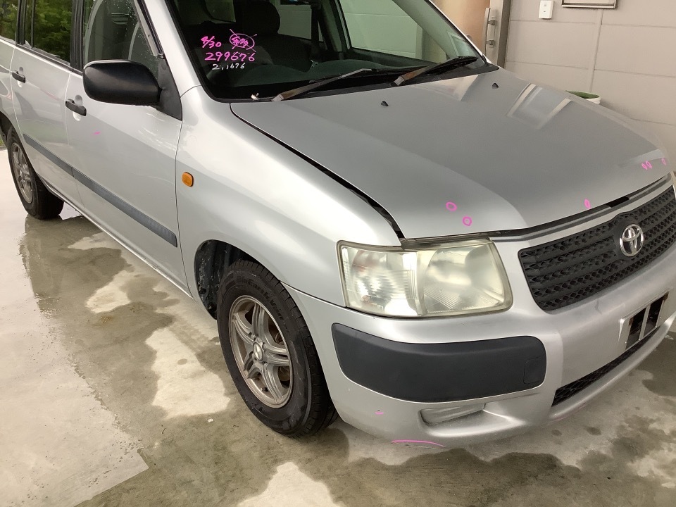GAPRAS トヨタ サクシード - 商品詳細 - SP299676
