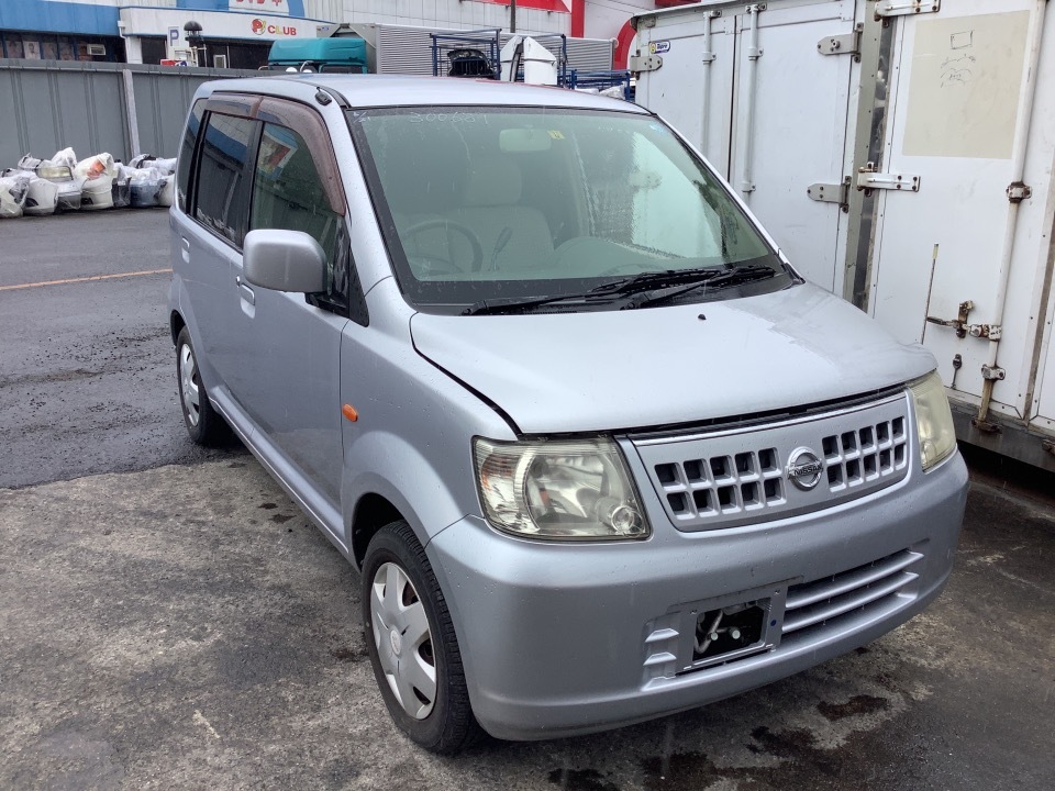 GAPRAS 日産 オッティ - 商品詳細 - SP300681