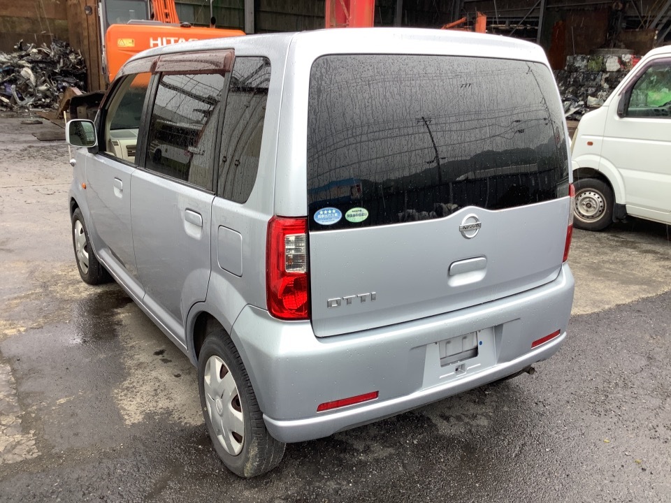 GAPRAS 日産 オッティ - 商品詳細 - SP300681