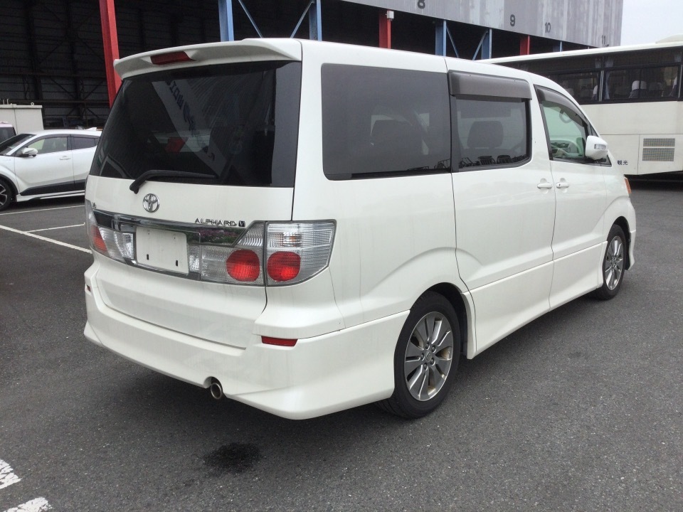 【Mみん】Ｎｏ．4 アルファード純正 トヨタ 【M's】 後期 20 アルファード HYBRID X/G/SR (2011.11