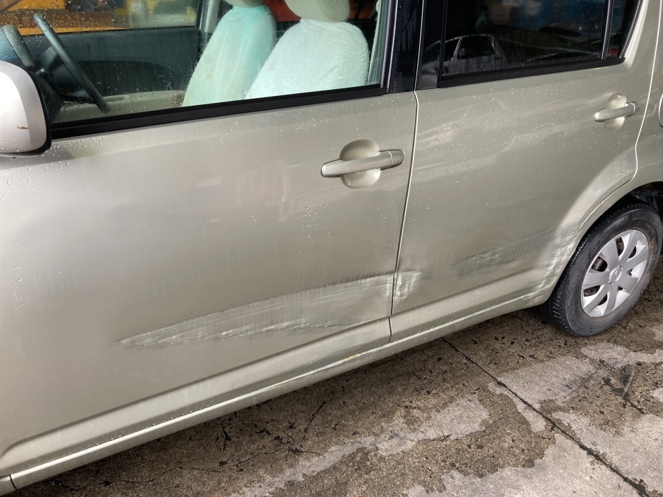 GAPRAS TOYOTA Passo - Product detail - SP300977