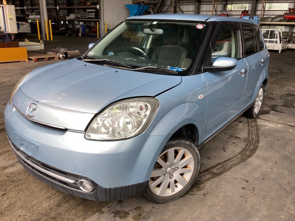 GAPRAS マツダ ベリーサ - 商品詳細 - SP300978