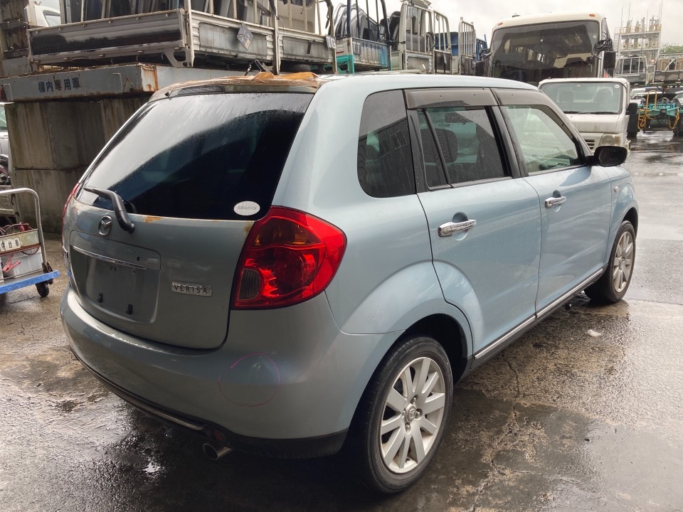 GAPRAS マツダ ベリーサ - 商品詳細 - SP300978