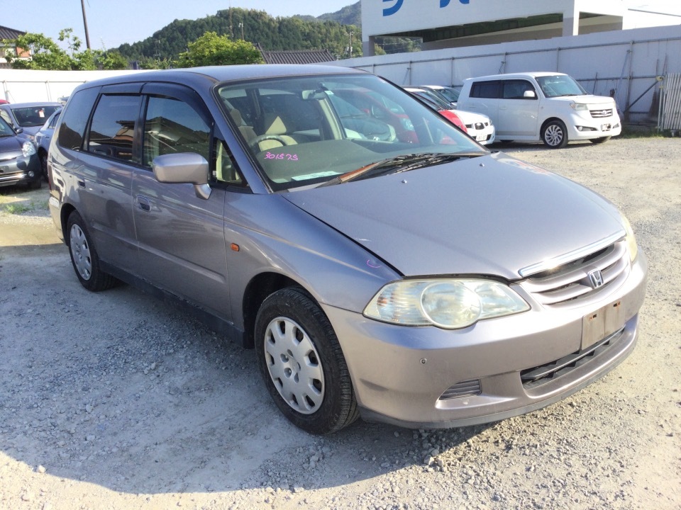 GAPRAS ホンダ オデッセイ - 商品詳細 - SP301575