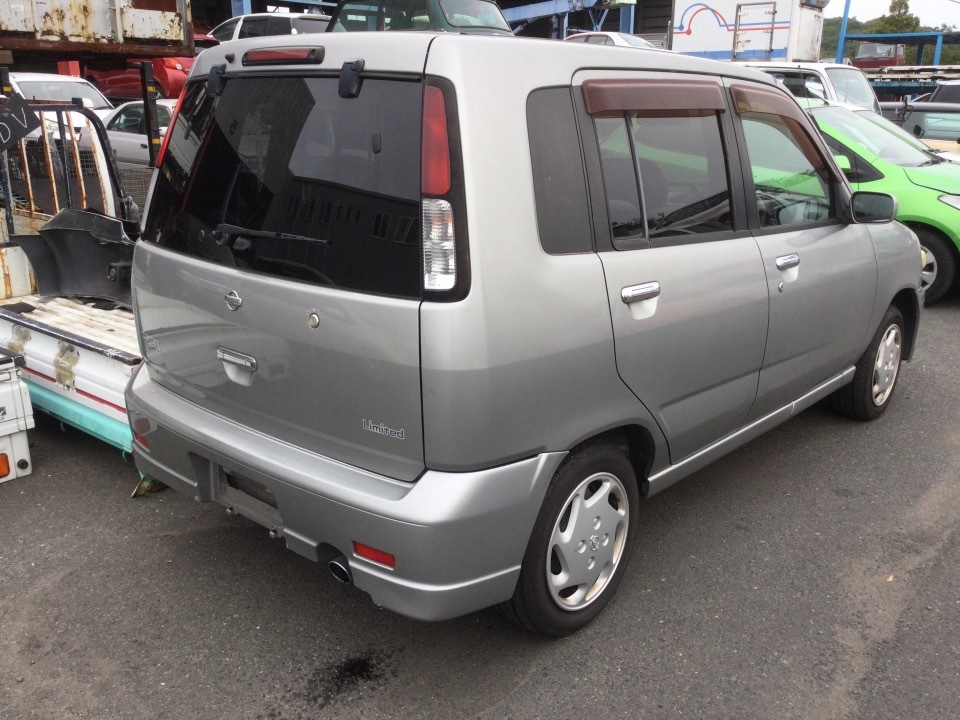 GAPRAS 日産 キューブ - 商品詳細 - SP301758
