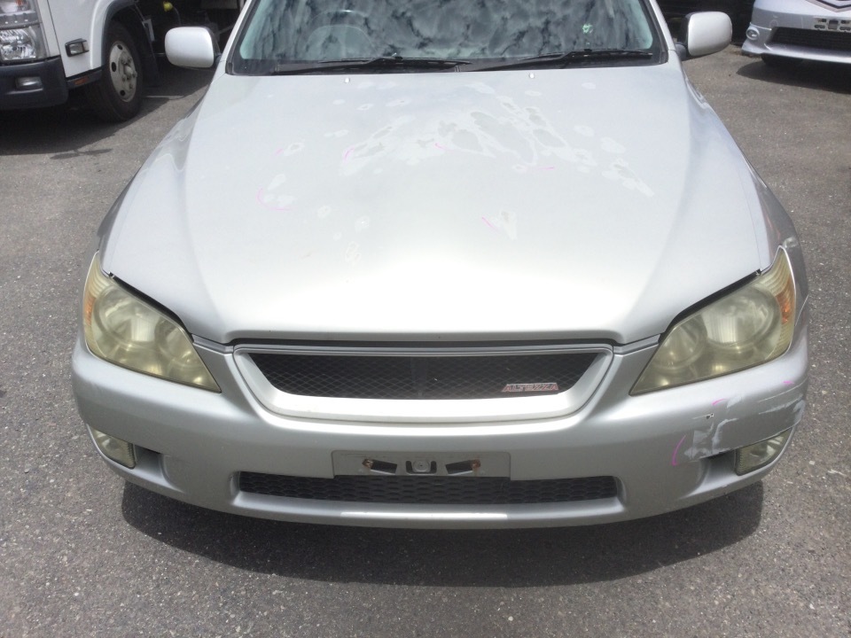 Toyota Altezza バンパー 1729 2001-2005 JDM Toyota Altezza/Lexus IS300 Front End