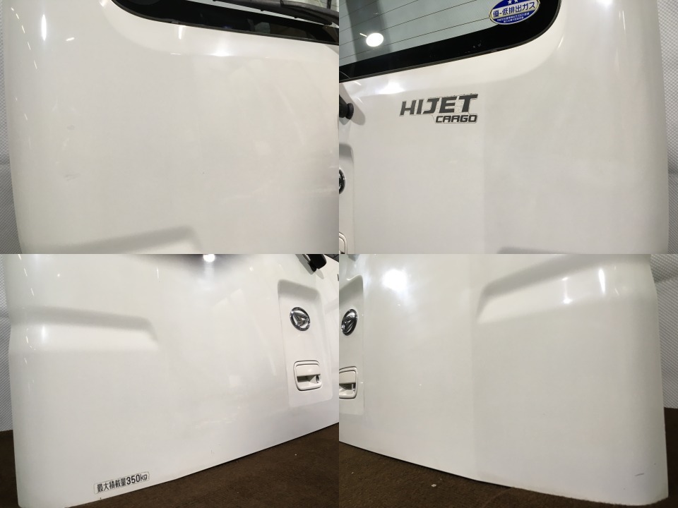 GAPRAS リアゲート - ハイゼットカーゴ - 商品詳細 - SP303099_57