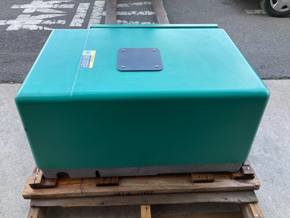 Onan カミンズ オナン ガソリン 発電機 5.5HGJAD-2138C 5500EFI 発電容量：5.5KVA 電圧：100V 作動確認OK 医療系車輛から外し 消防 オナン 船舶用QD 22.5⁄27⁄29 kW発電機 | Cummins Inc.