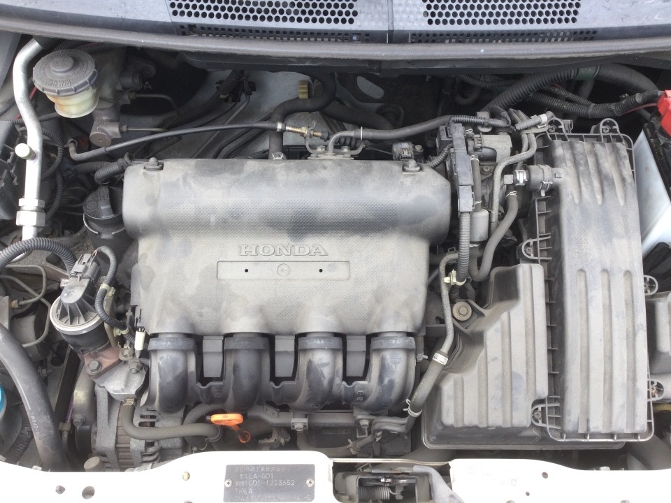 GAPRAS HONDA Fit - Product detail - SP304037