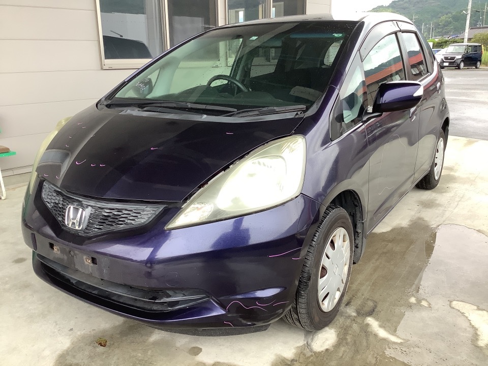 Gapras ホンダ フィット 商品詳細 Sp